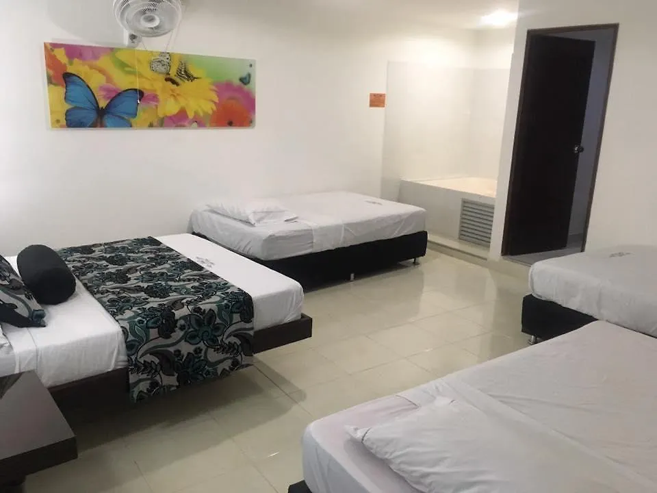 Hotel Suite Real Medellín