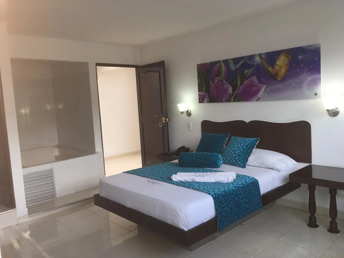 Hotel Suite Real Medellín Colômbia