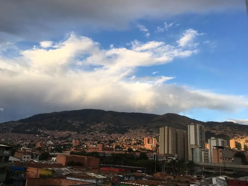 Hotel Suite Real Medellín