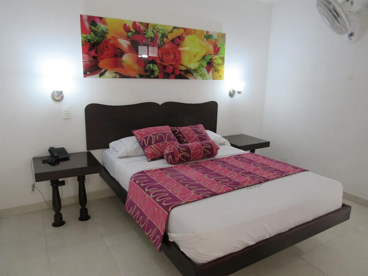 Hotel Suite Real Medellín