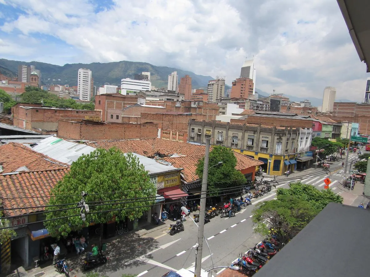 Hotel Suite Real Medellín 0*,