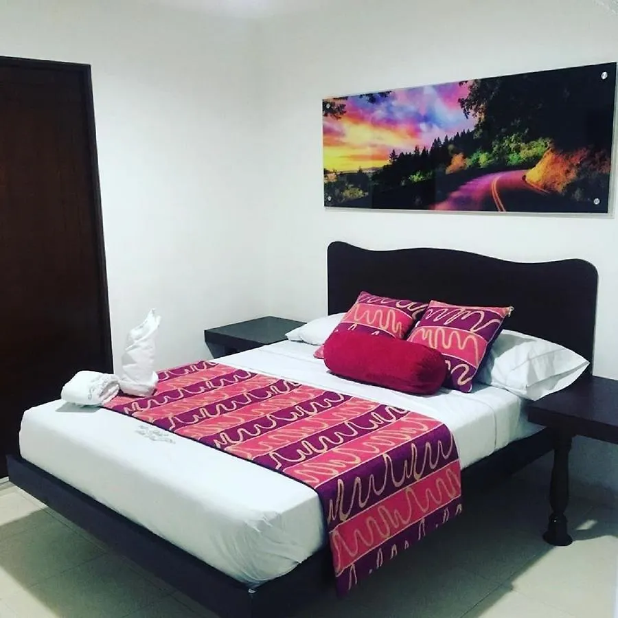 Hotel Suite Real Medellín