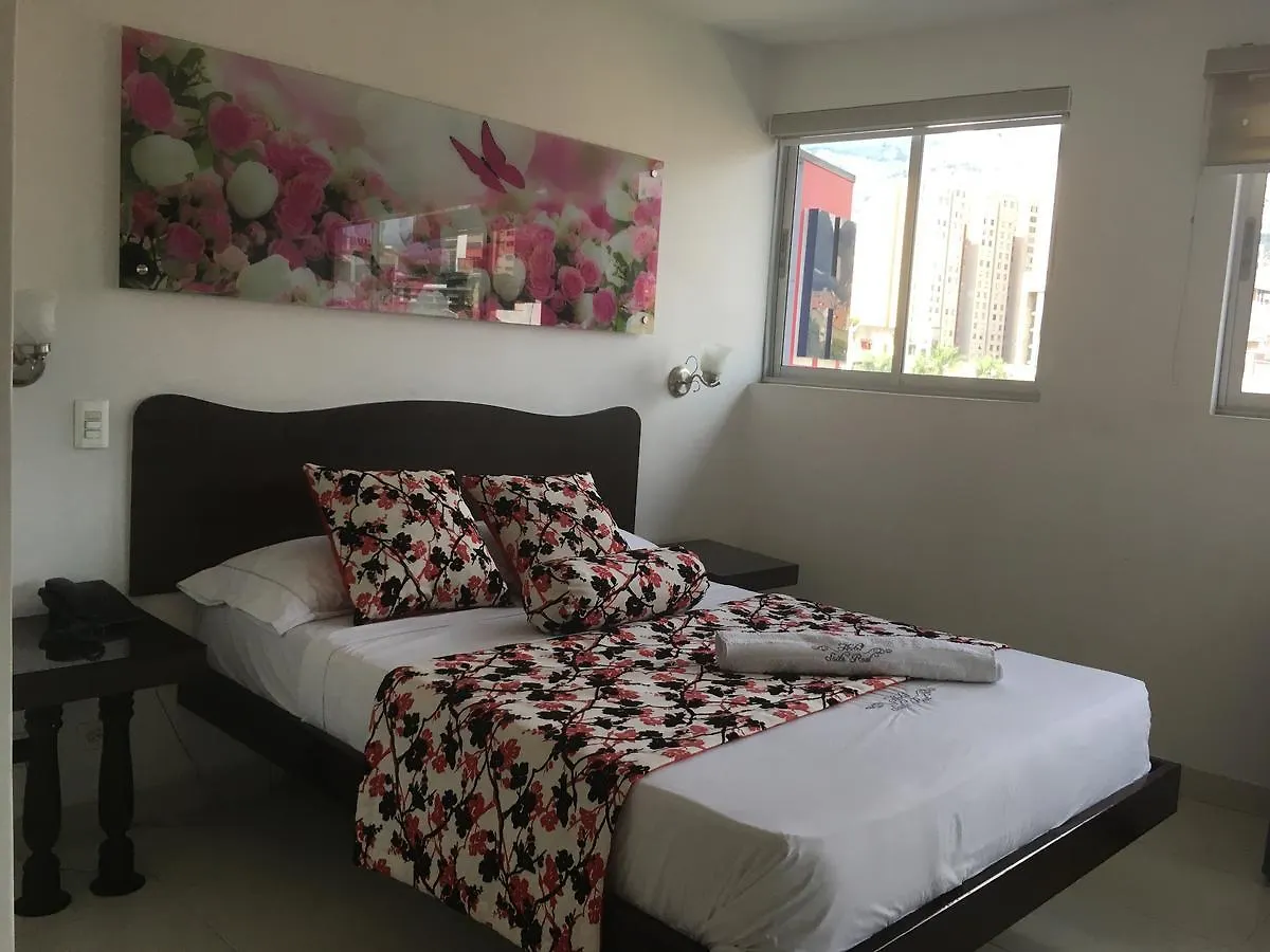 Hotel Suite Real Medellín 0*,  Colombia