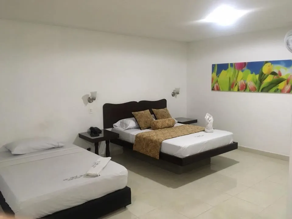 Hotel Suite Real Medellín