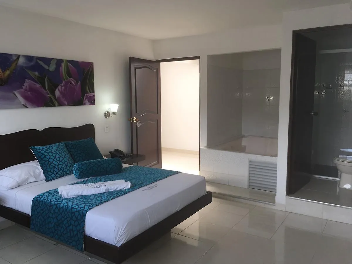 Hotel Suite Real Medellín Colombia