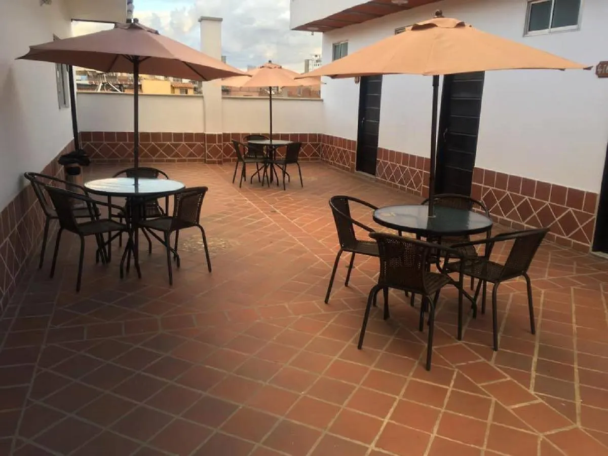 Hotel Suite Real Medellín Colombia